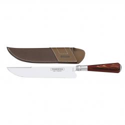 Cuchilla Tramontina Acero Inox. Polywood