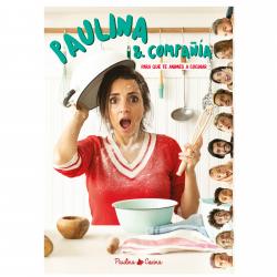 Libro Paulina Y Compañía Autor Paulina Cocina