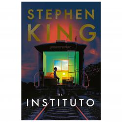 Libro El Instituto Autor Stephen King