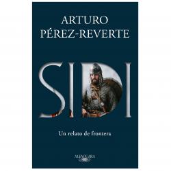 Libro Sidi Autor Arturo Pérez-Reverte