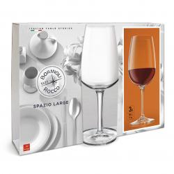 Pack de Copas para Vino x 3 Unid. Wheaton