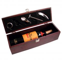Conjunto para Vino Nouvelle Cuisine 5 Piezas
