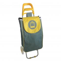 Carrito para Compras Nouvelle Cuisine Verde