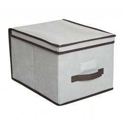 Caja Nouvelle Cuisine 30x40x25 cm Tela