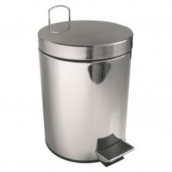 Cesto de Residuos Nouvelle Cuisine Acero Inoxidable 20 Lts