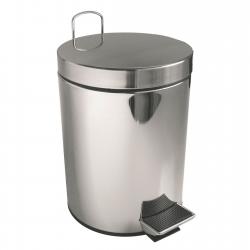 Cesto de Residuos Nouvelle Cuisine Acero Inoxidable 12 Lts