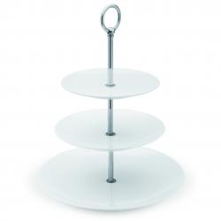 Copetinero Oxford con Soporte Porcelana