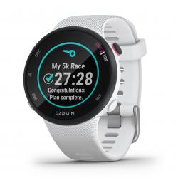 Smart Watch Garmin Forerunner 45 Blanco