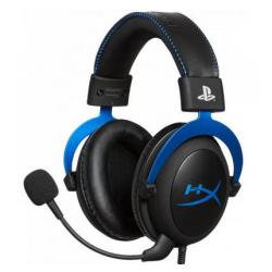 Auriculares Hyperx Cloud PS4 HSCLS-BL/AM
