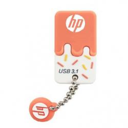 Pen Drive HP X778W 32GB USB 3.1 Naranja