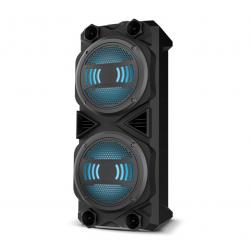 Parlante Portátil Bluetooth Soul Tower PLT-XL250 15W Negro