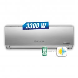 Aire Acondicionado Split Hitachi FC Inverter 3300W HSAM 3300 FC