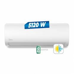Aire Acondicionado Midea Inverter 5120W MSAGIC-18H-01F
