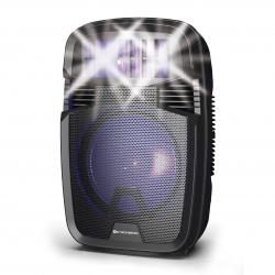 Parlante Portátil Bluetooth Stromberg Sc10 Flash 30W Negro