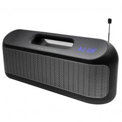 Parlante Portátil Bluetooth Noblex PSB990B 20W Negro