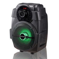 Parlante Portátil Bluetooth Panacom SP-3049 20W Negro