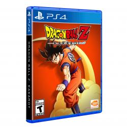 Juego PS4 Dragon Ball Z Kakarot