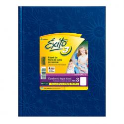 Cuaderno xito Rayado 48 Hojas 100 gr Azul