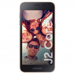 Celular Samsung J2 Core 4G 16GB Dorado