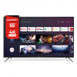 Smart Tv Hitachi 55