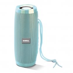 Parlante Portátil Bluetooth Soul XS150 Light Riff Aqua