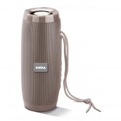 Parlante Portátil Bluetooth Soul XS150 Light Riff Gris