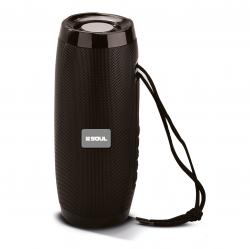 Parlante Portátil Bluetooth Soul XS150 Light Riff Negro