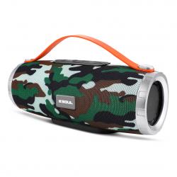 Parlante Portátil Bluetooth Soul XS250 Power Riff Camuflado