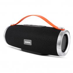 Parlante Portátil Bluetooth Soul XS250 Power Riff Negro