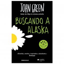 Libro Buscando a Alaska Autor John Green
