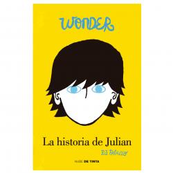 Libro Wonder 2. La historia de Julian Autor R.J. Palacio
