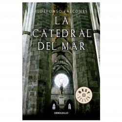 Libro La catedral del mar Autor Ildefonso Falcones