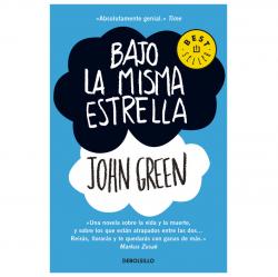 Libro Bajo la misma estrella Autor John Green