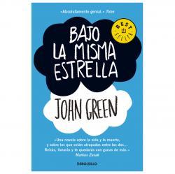 Libro Bajo la misma estrella Autor John Green