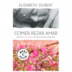 Libro Comer, rezar, amar Autor Elizabeth Gilbert