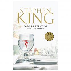 Libro Todo es eventual Autor Stephen King