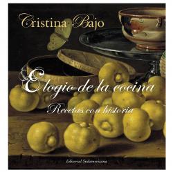 Libro Elogio de la cocina Autor Cristina Bajo