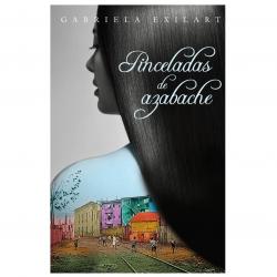 Libro Pinceladas de azabache Autor Gabriela Exilart
