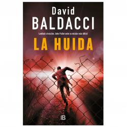 Libro La huda (Serie John Puller 3) Autor David Baldacci