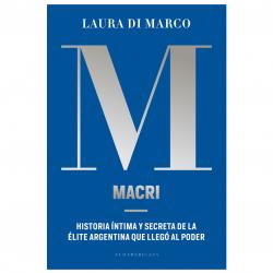 Libro Macri Autor Laura Di Marco