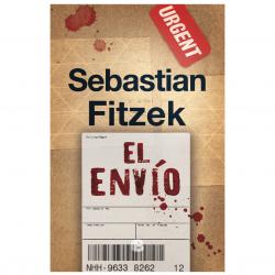 Libro El envío Autor Sebastian Fitzek