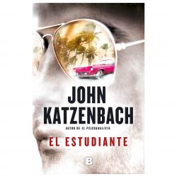 Libro El estudiante Autor John Katzenbach