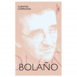 Libro Cuentos completos Autor Roberto Bolaño