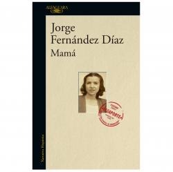 Libro Mam Autor Jorge Fernndez Daz