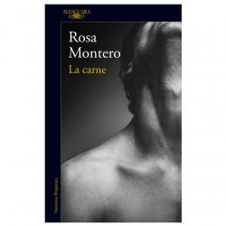 Libro La carne Autor Rosa Montero