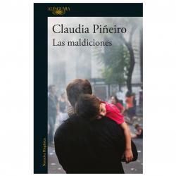 Libro Las maldiciones Autor Claudia Pieiro