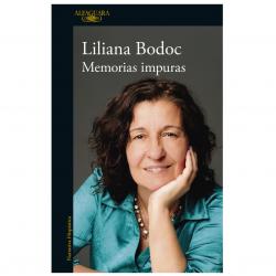 Libro Memorias impuras Autor Liliana Bodoc
