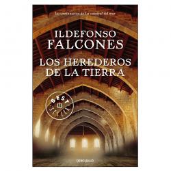 Libro Los herederos de la tierra Autor Ildefonso Falcones