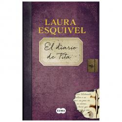 Libro El diario de Tita Autor Laura Esquivel