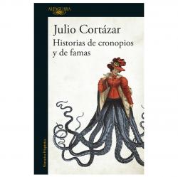 Libro Historias de cronopios y de famas Autor Julio Cortzar